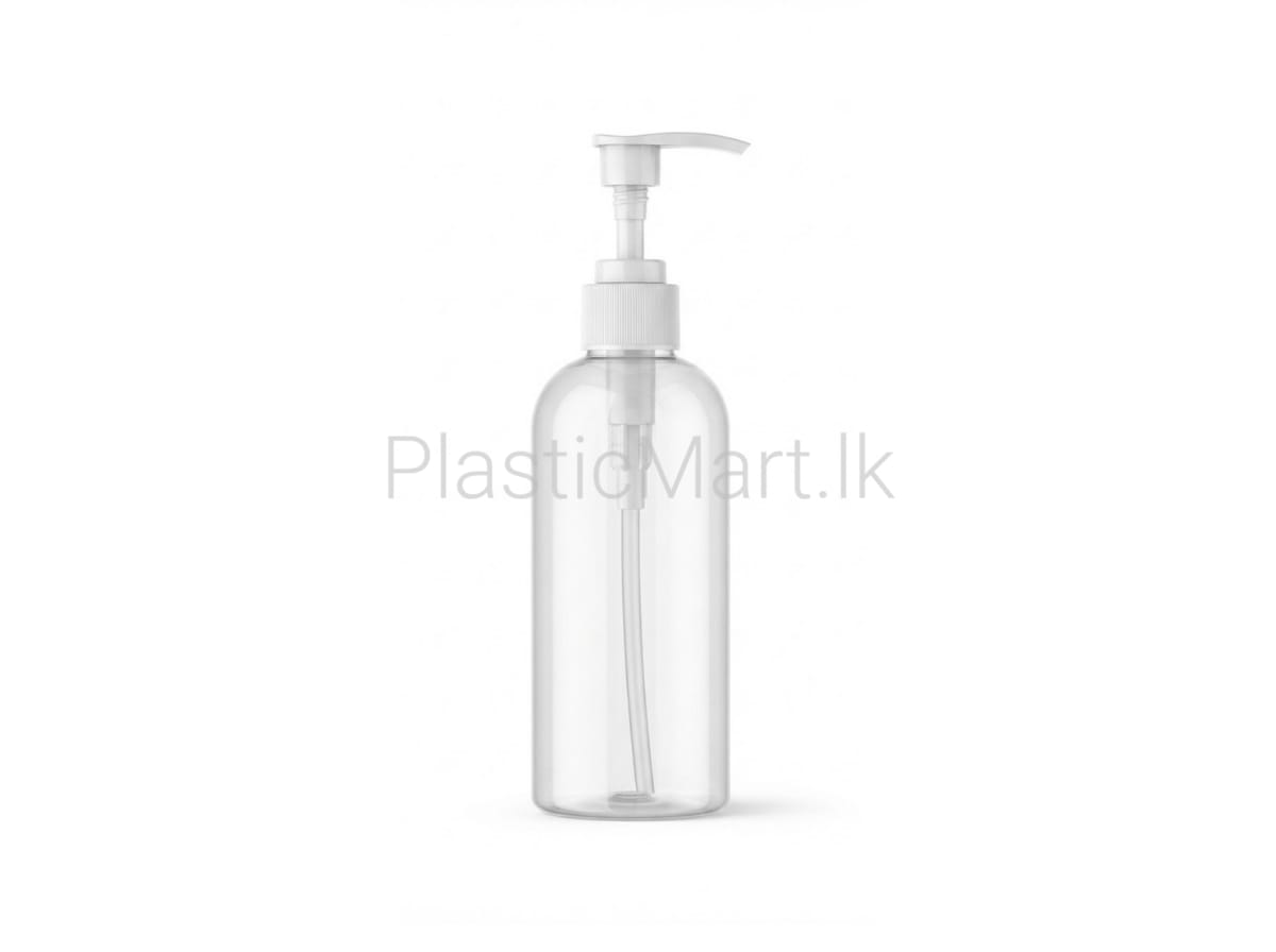 BT.PETG.25 - 250ml PETG Bottle